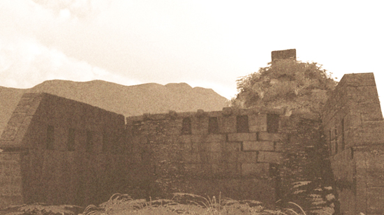 Principal (Main) Temple