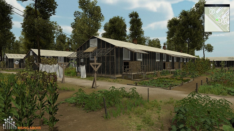 #caption7 'Rohwer Reconstructed' Project, Fay Jones School Alumni Win 2018 Arkansas Preservation Awards