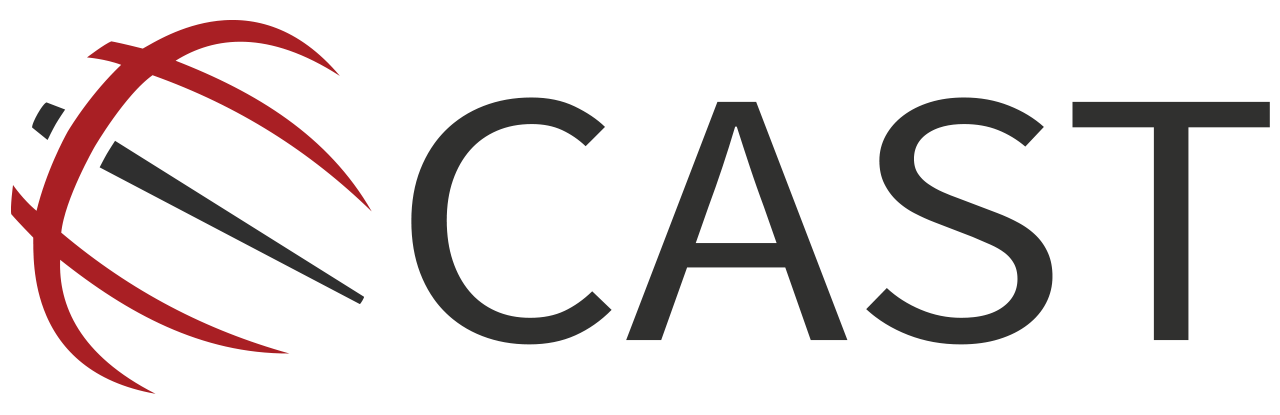 Center for Advanced Spatial Technologies logo