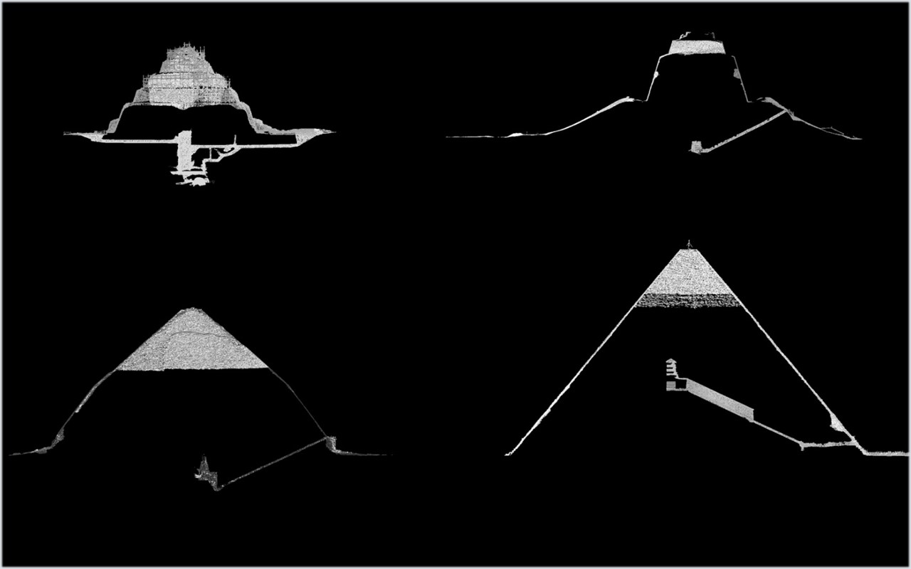 spatial archaeometry